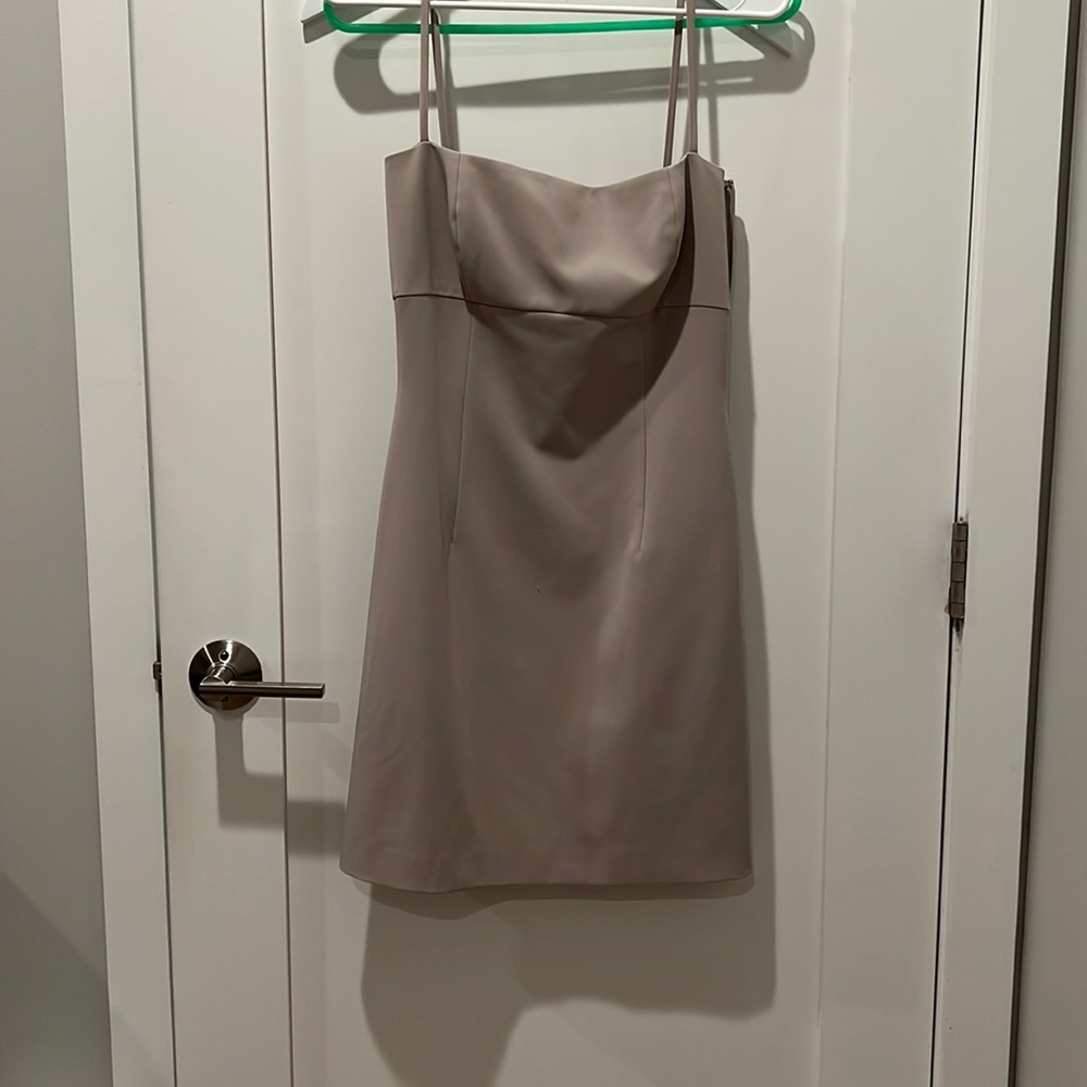 Mini dress